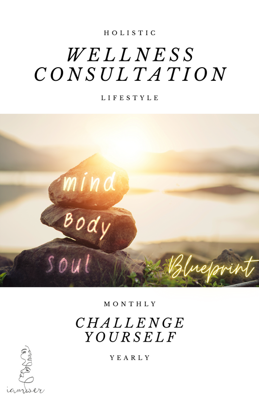 Wellness Consultation + Blueprint