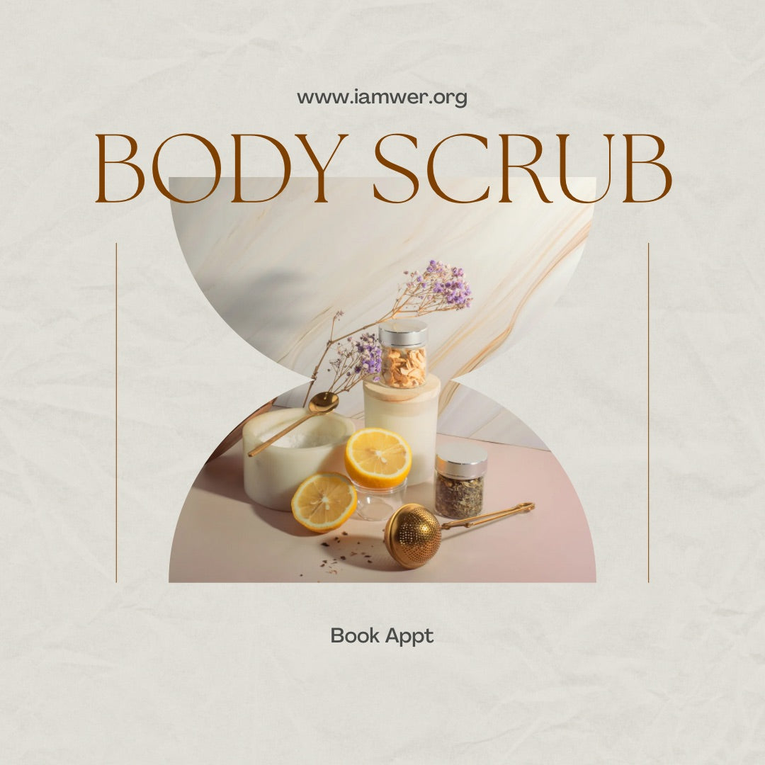 Body Scrub