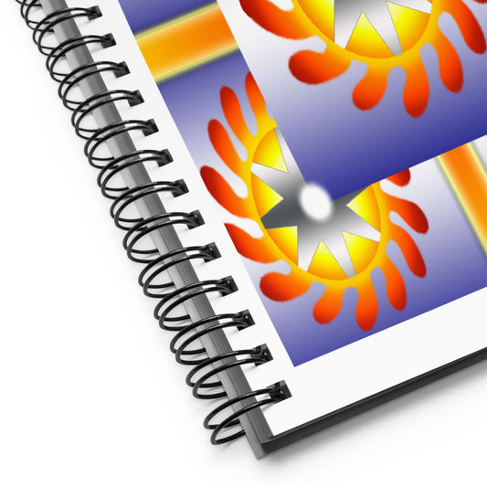 Spiral Notebook