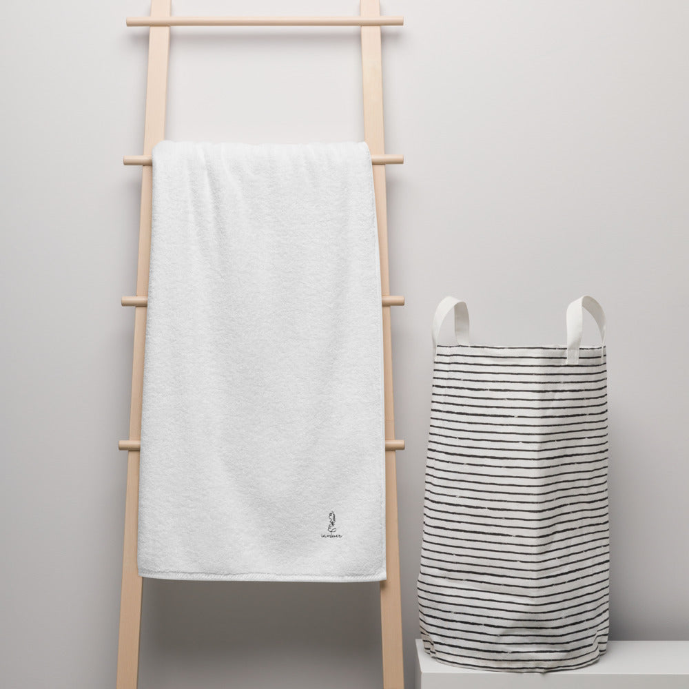 Turkish cotton towel